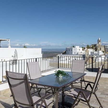 Casa Andres Lägenhet Vejer de la Frontera Exteriör bild