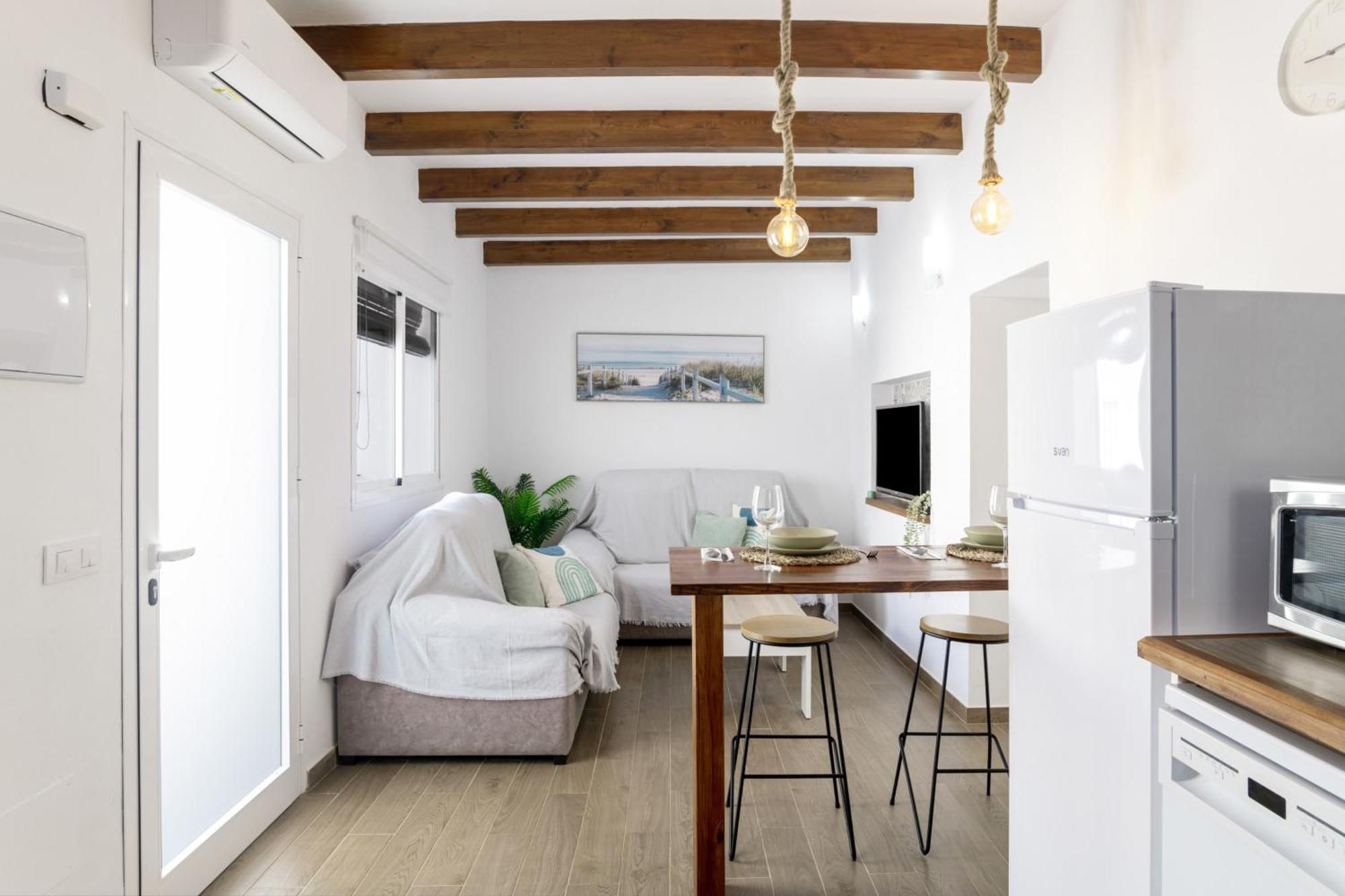 Casa Andres Lägenhet Vejer de la Frontera Exteriör bild