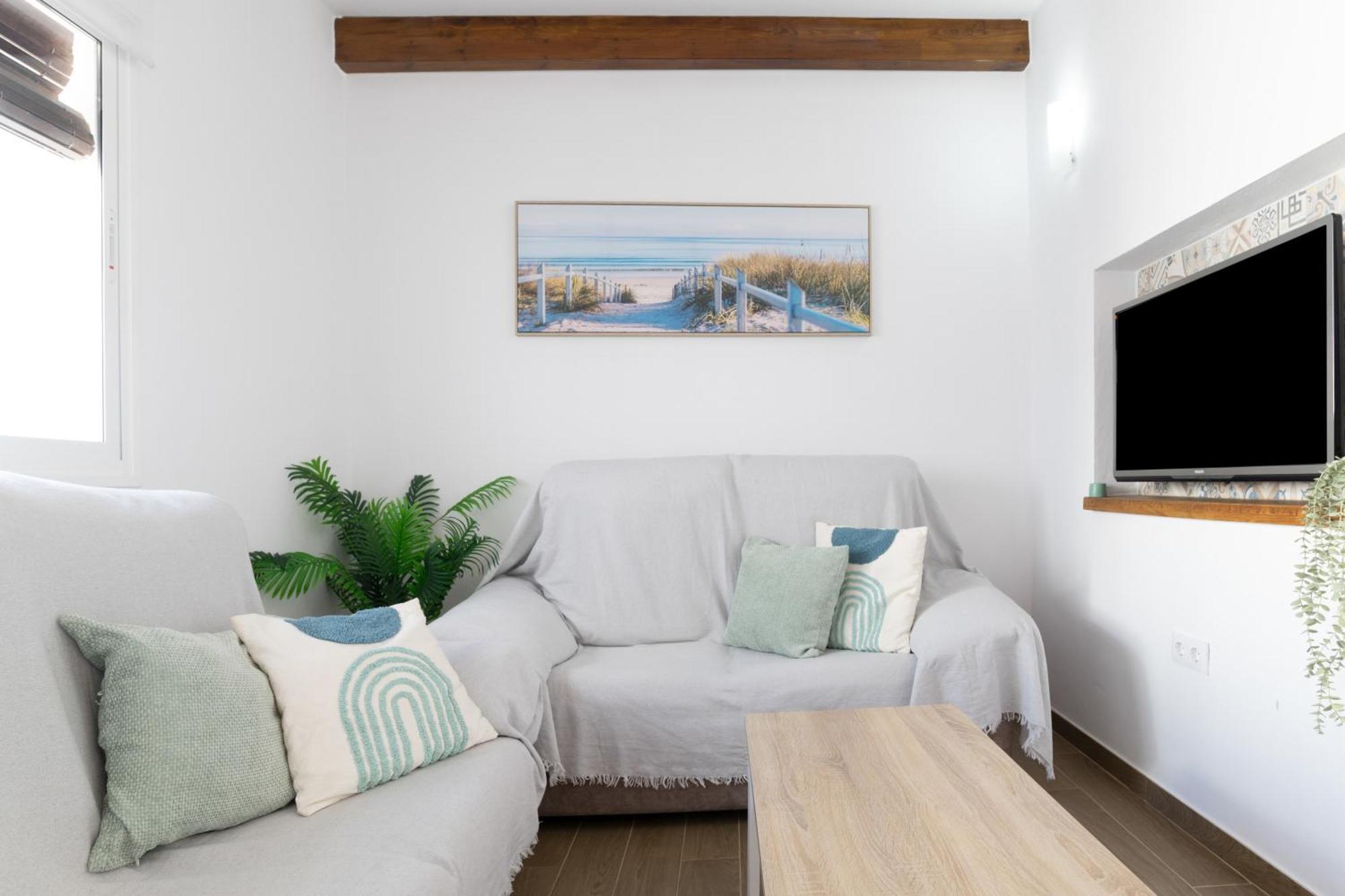Casa Andres Lägenhet Vejer de la Frontera Exteriör bild