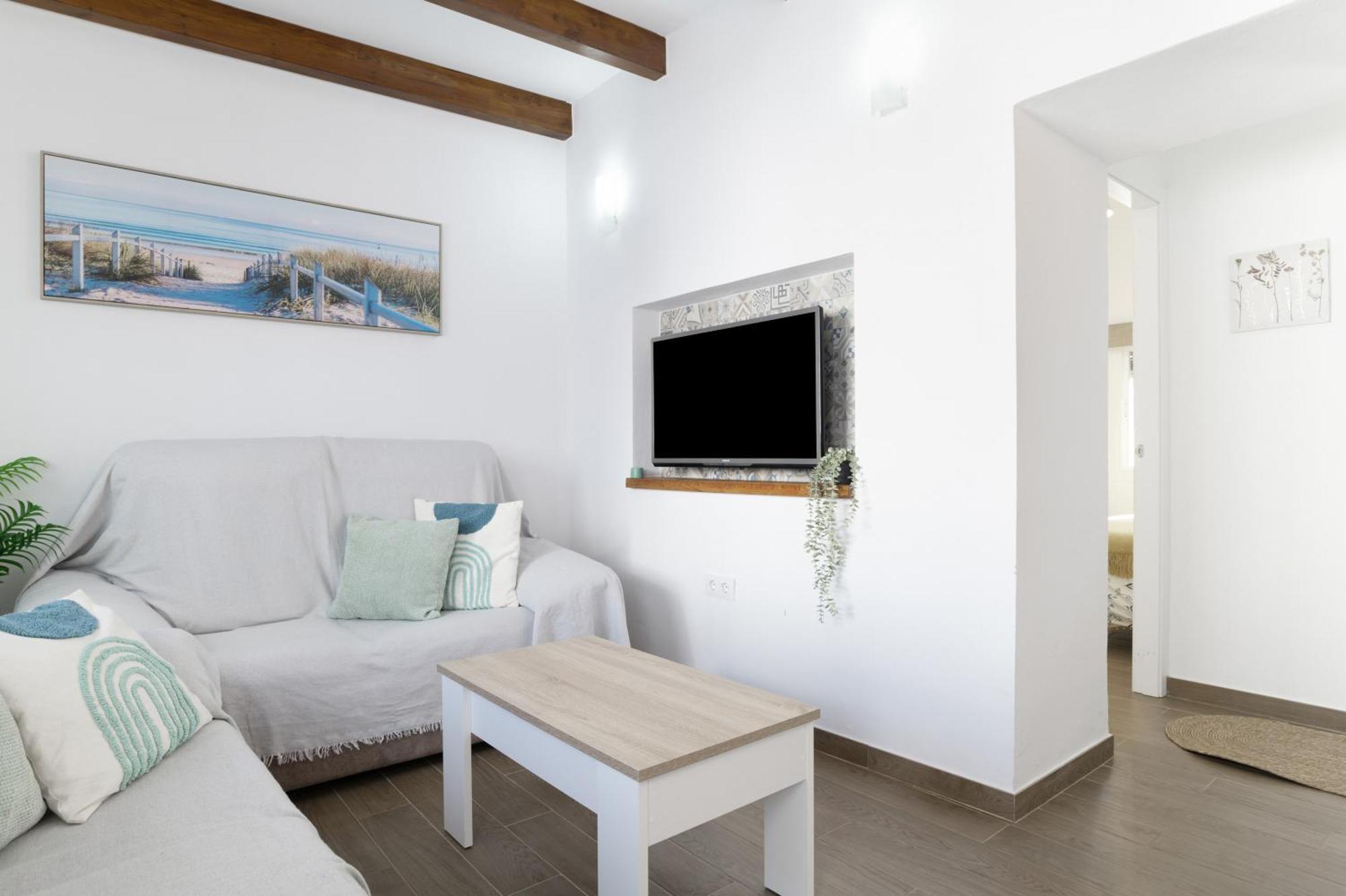 Casa Andres Lägenhet Vejer de la Frontera Exteriör bild