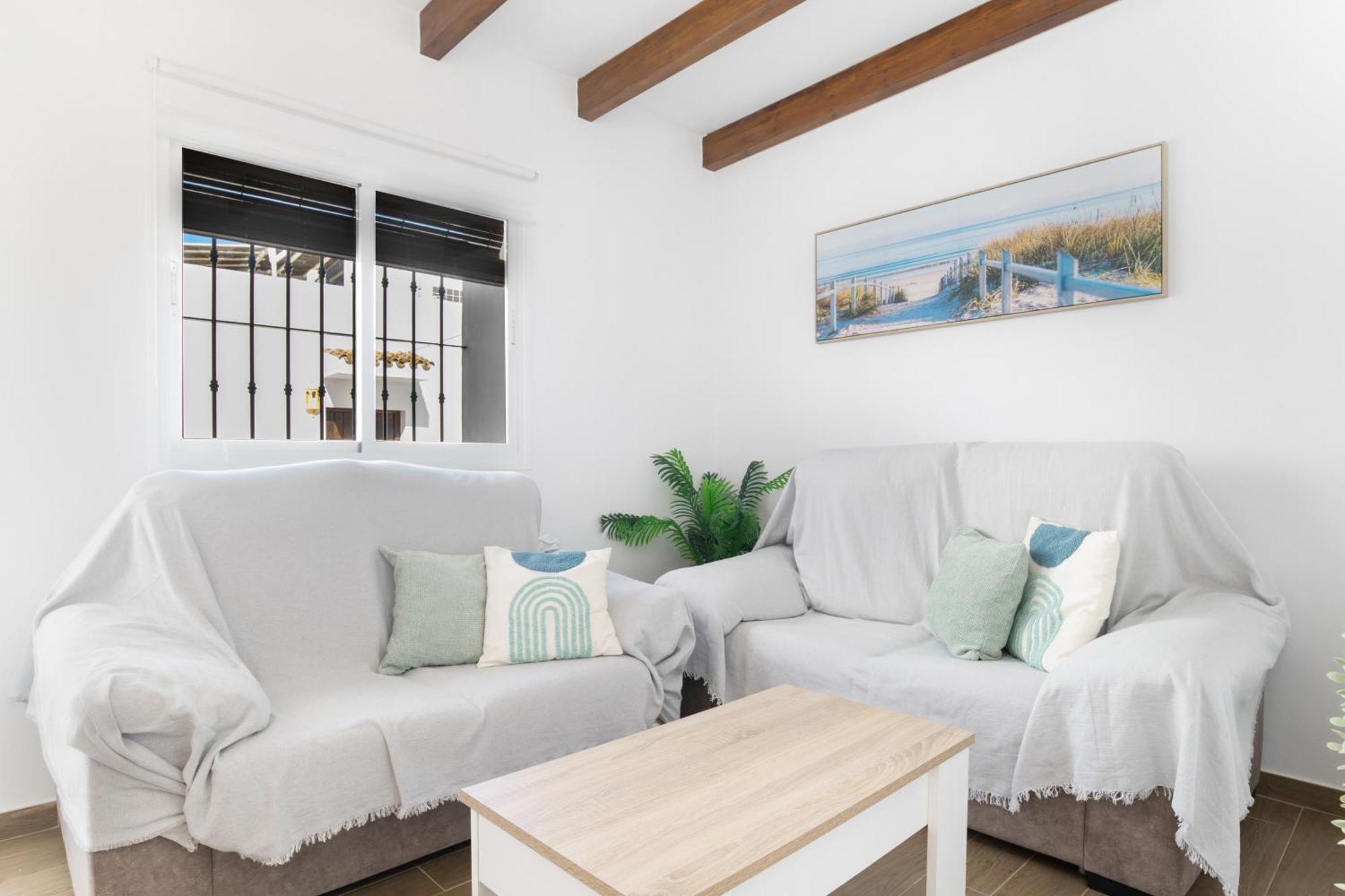 Casa Andres Lägenhet Vejer de la Frontera Exteriör bild