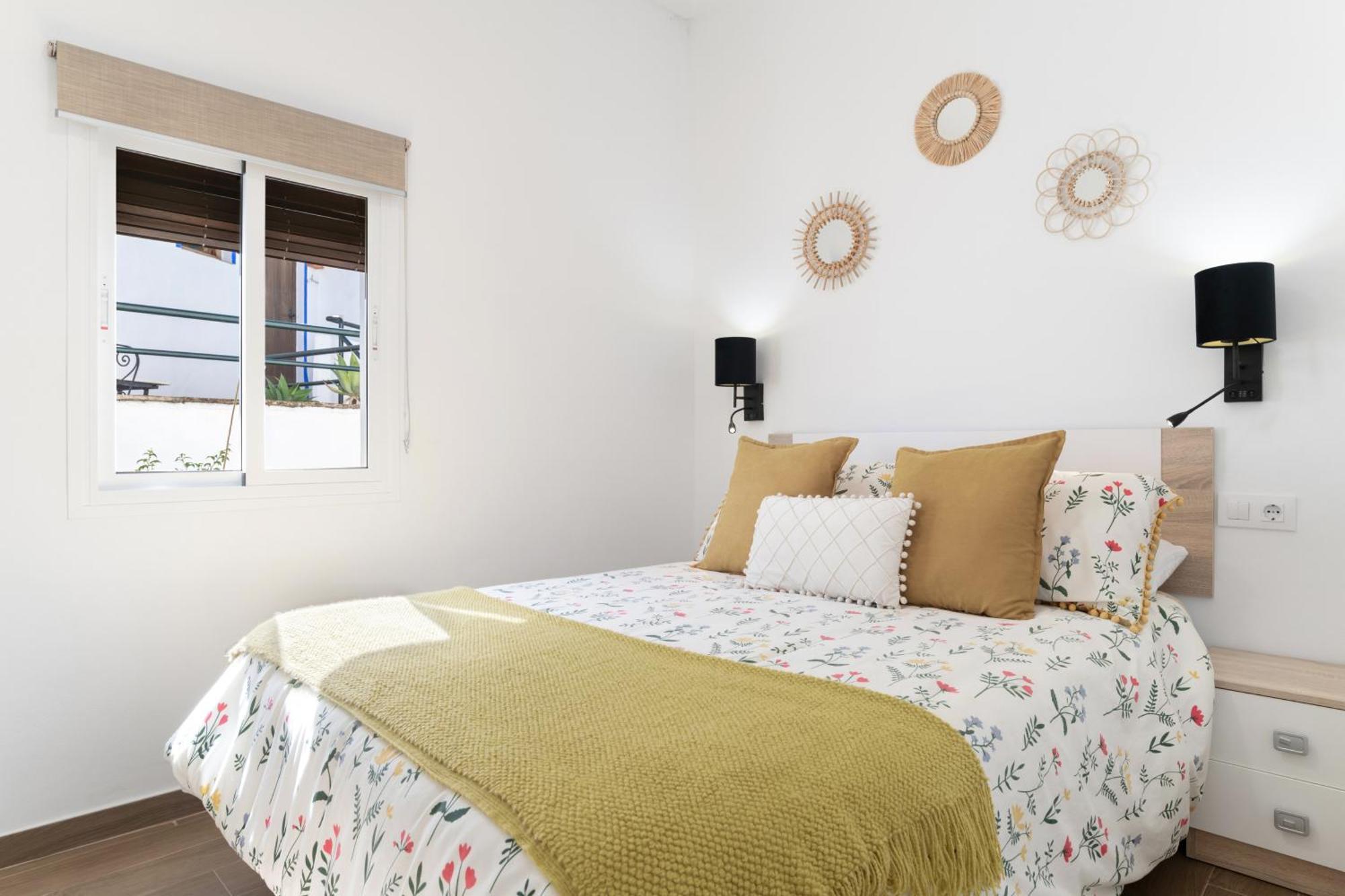 Casa Andres Lägenhet Vejer de la Frontera Exteriör bild