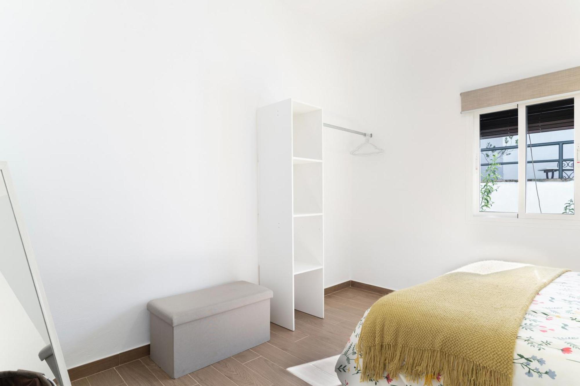Casa Andres Lägenhet Vejer de la Frontera Exteriör bild